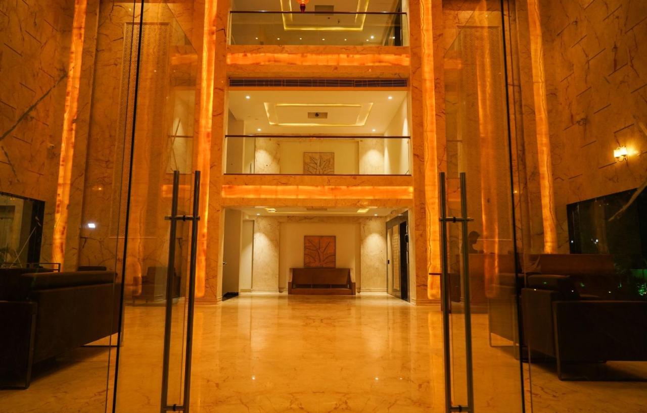 Pride Hotel Bhopal Extérieur photo
