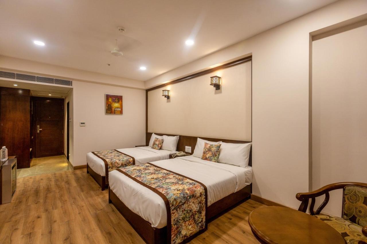 Pride Hotel Bhopal Extérieur photo