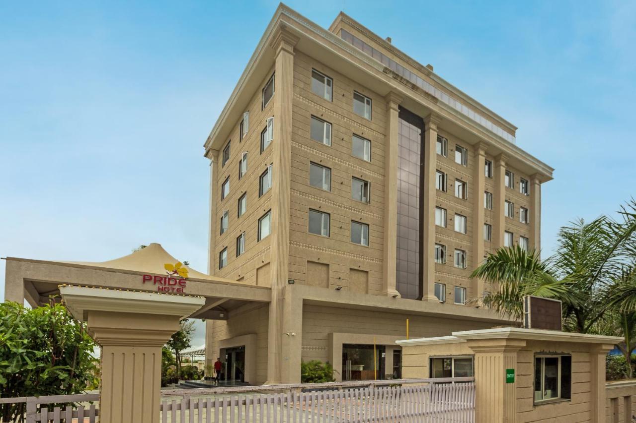 Pride Hotel Bhopal Extérieur photo