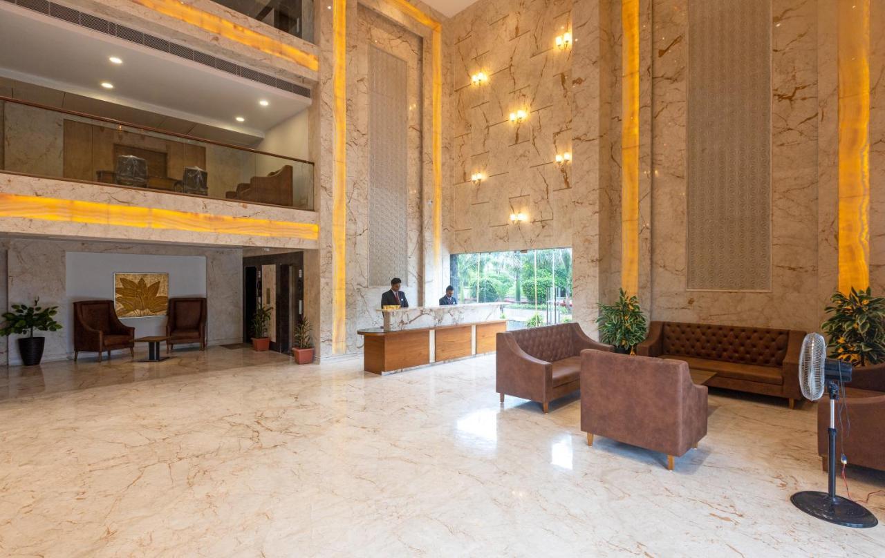 Pride Hotel Bhopal Extérieur photo
