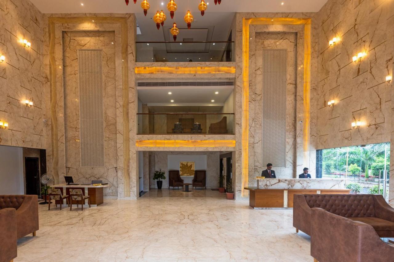 Pride Hotel Bhopal Extérieur photo