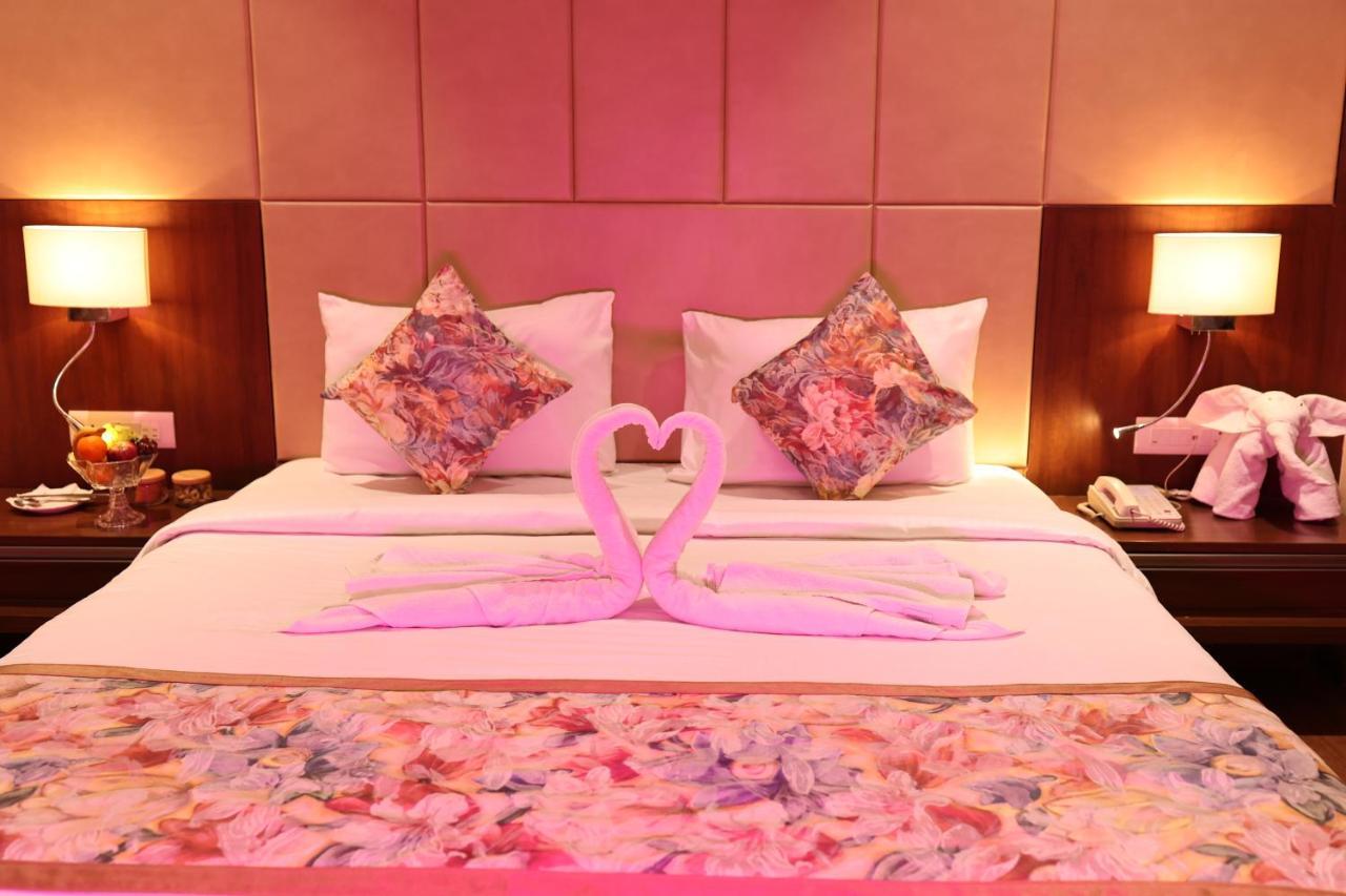 Pride Hotel Bhopal Extérieur photo