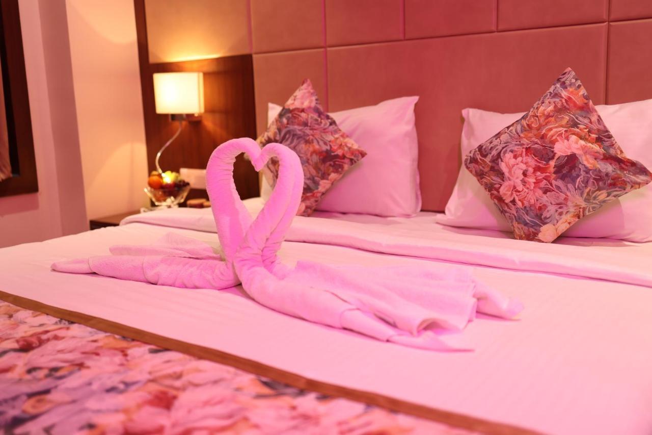 Pride Hotel Bhopal Extérieur photo