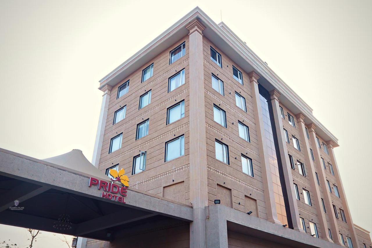 Pride Hotel Bhopal Extérieur photo