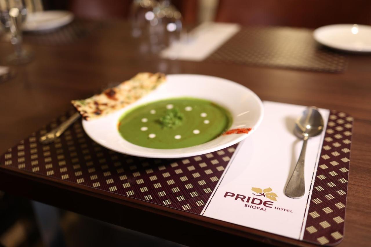 Pride Hotel Bhopal Extérieur photo
