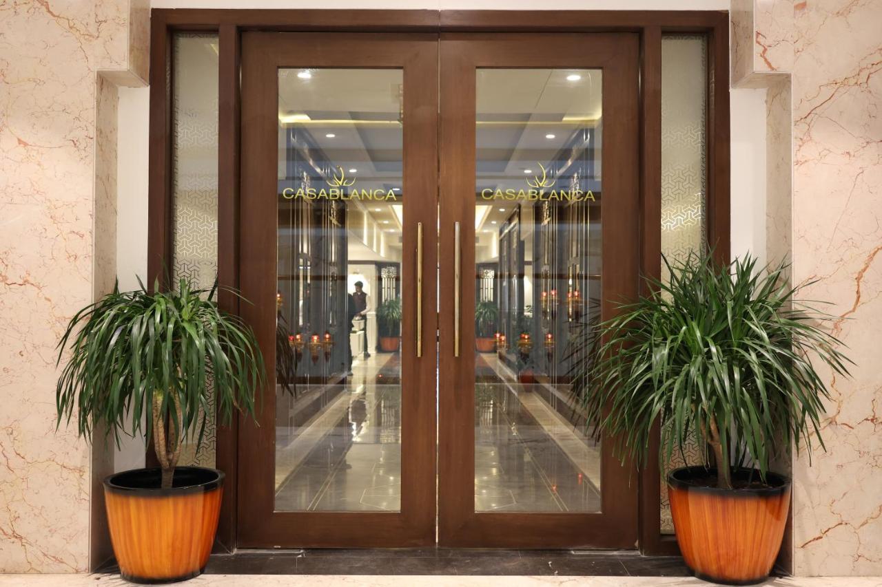 Pride Hotel Bhopal Extérieur photo