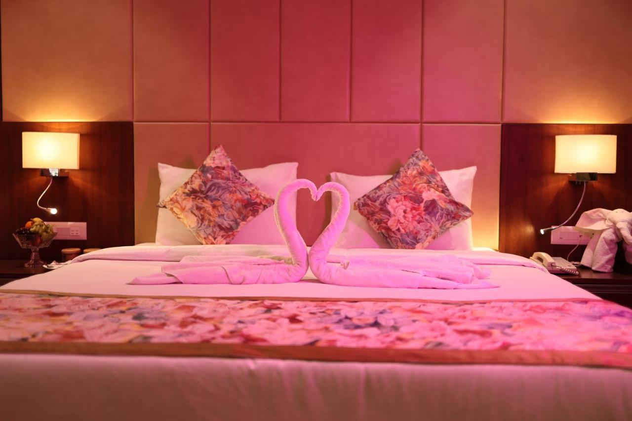 Pride Hotel Bhopal Extérieur photo
