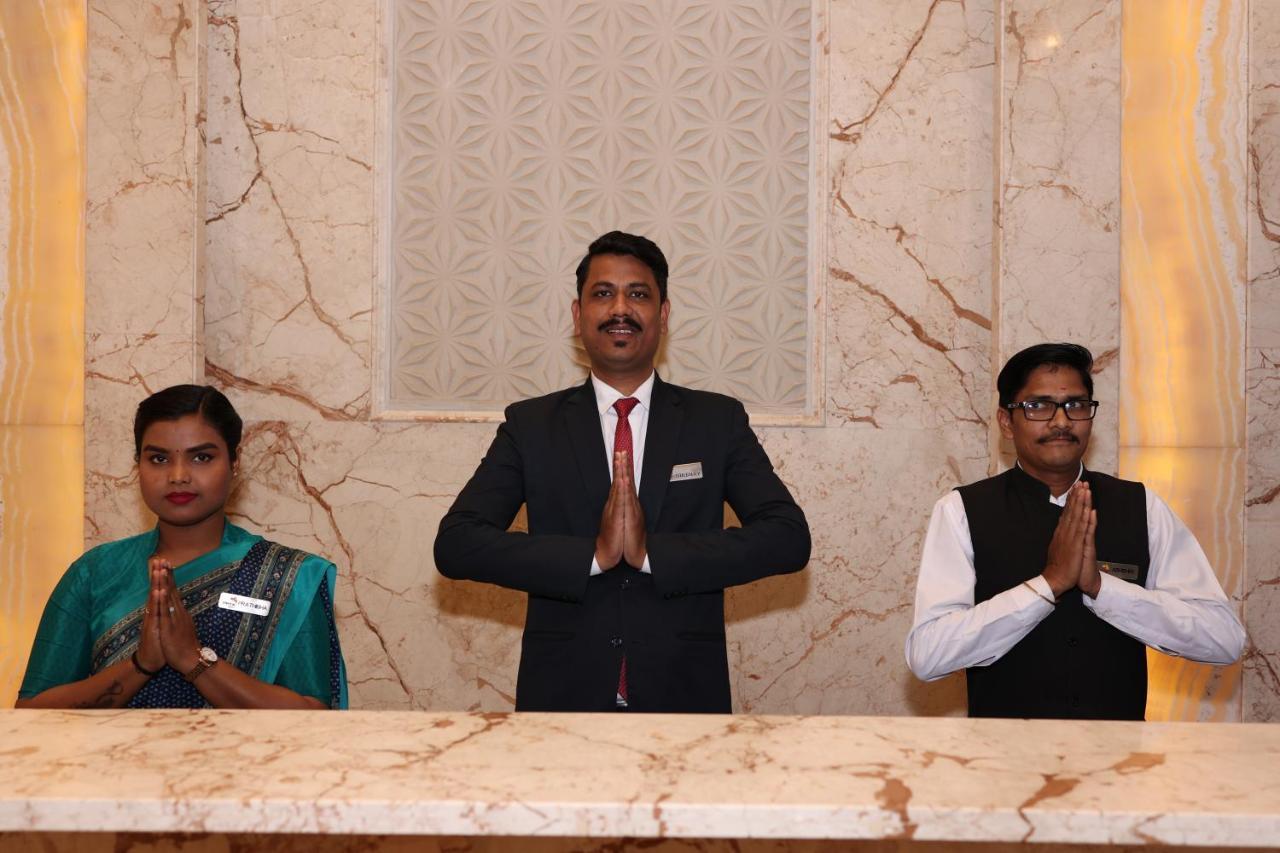 Pride Hotel Bhopal Extérieur photo