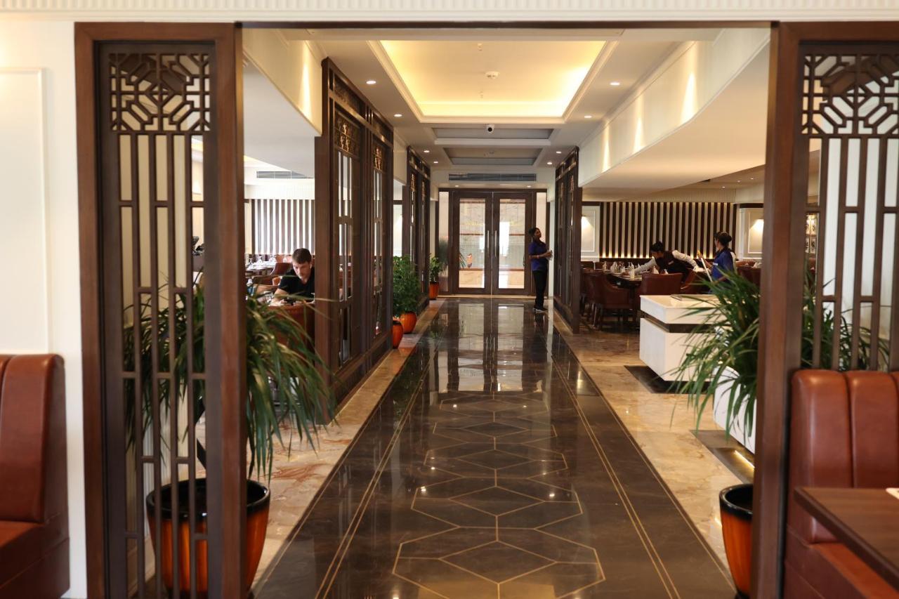 Pride Hotel Bhopal Extérieur photo