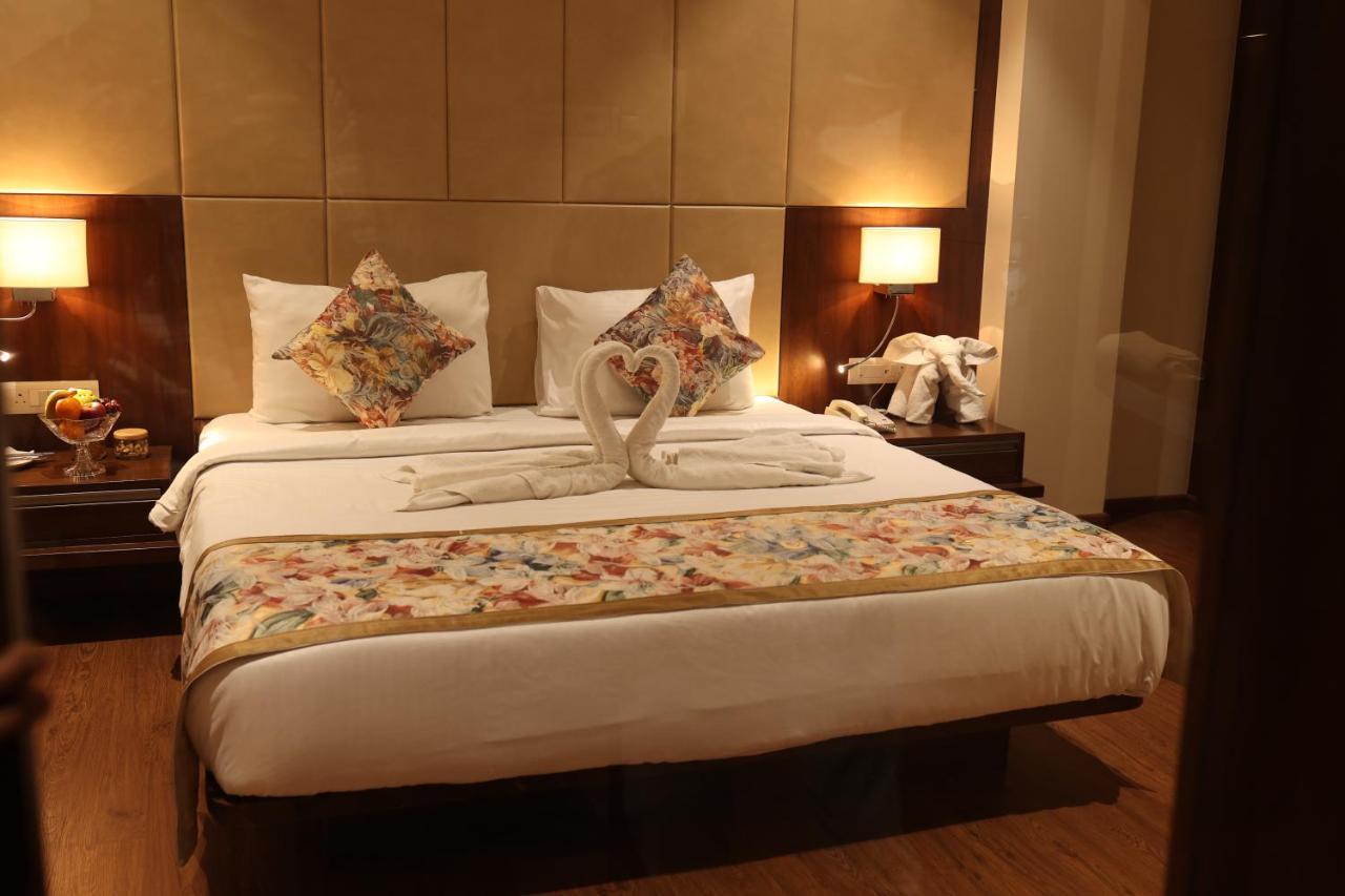 Pride Hotel Bhopal Extérieur photo