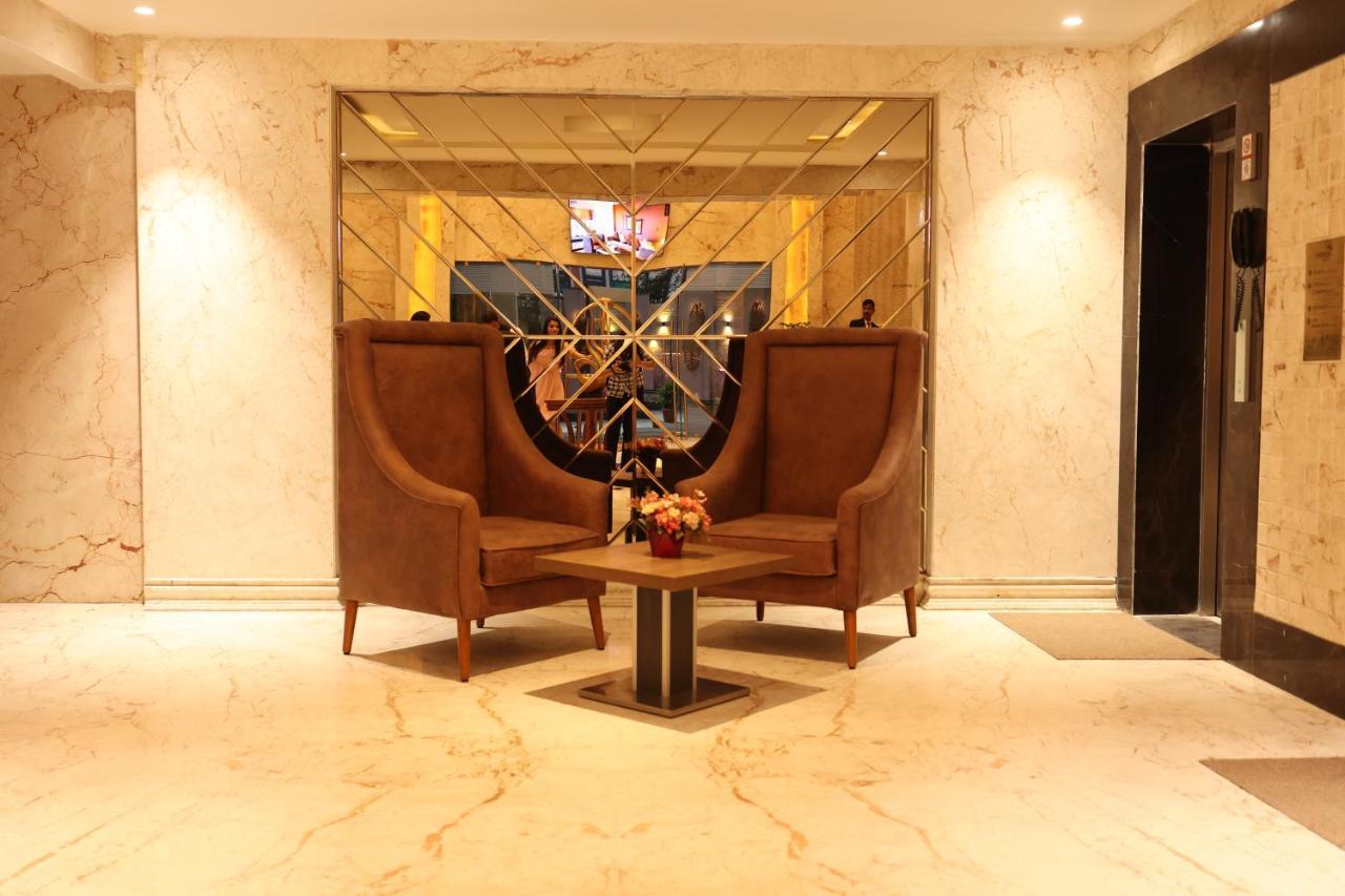 Pride Hotel Bhopal Extérieur photo